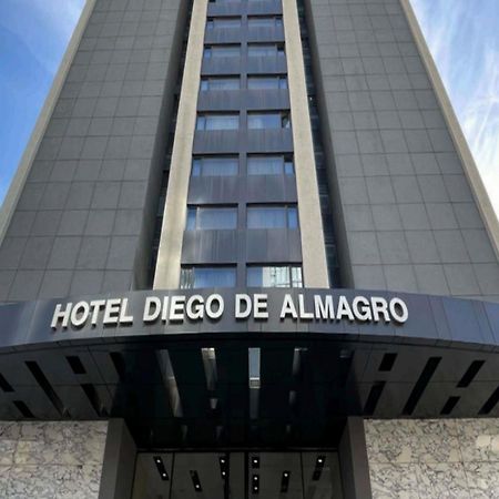 Hotel Diego de Almagro Providencia Santiago de Chile Exterior foto